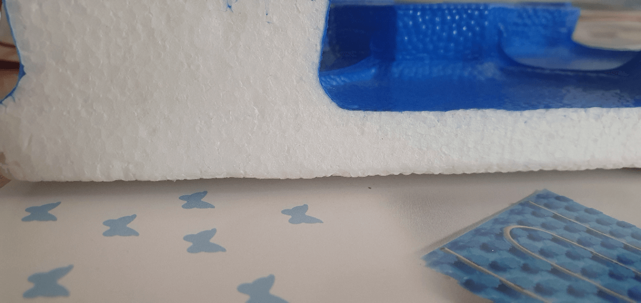 Podno Grejanje Izolacija Za Cevi Fragmat Podno Grejanje Izolacija Za Cevi Fragmat