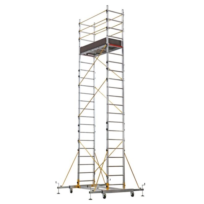 modularne aluminijumske skele