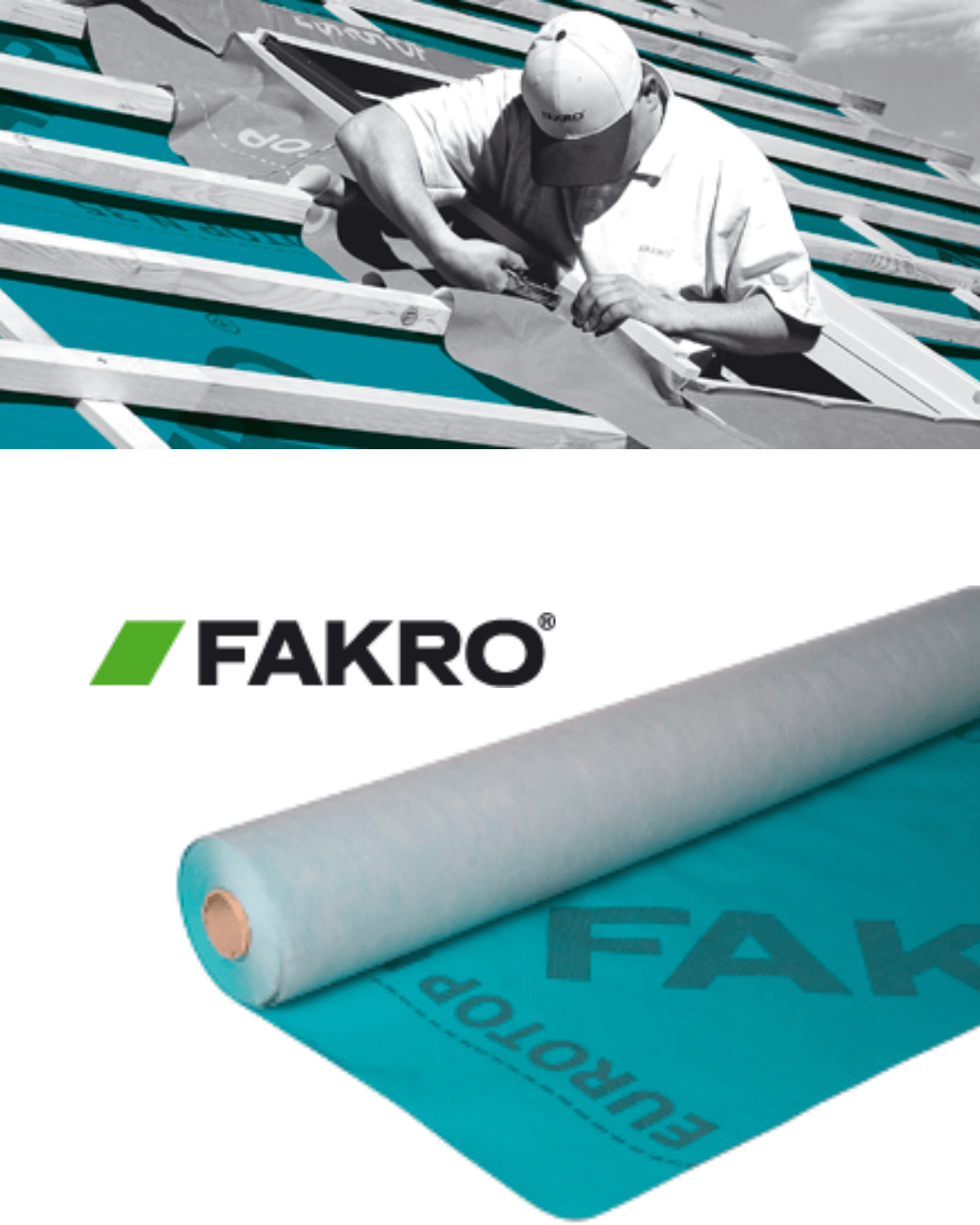 Krovna Folija Paropropusna Fakro Krovne Folije Krovna Folija Paropropusna Fakro Krovne Folije