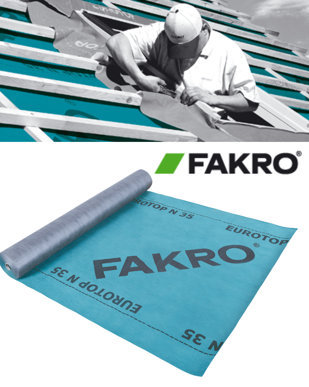 Krovna Folija Paropropusna Vodonepropusna Fakro Krovne Folije Krovna Folija Paropropusna Vodonepropusna Fakro Krovne Folije