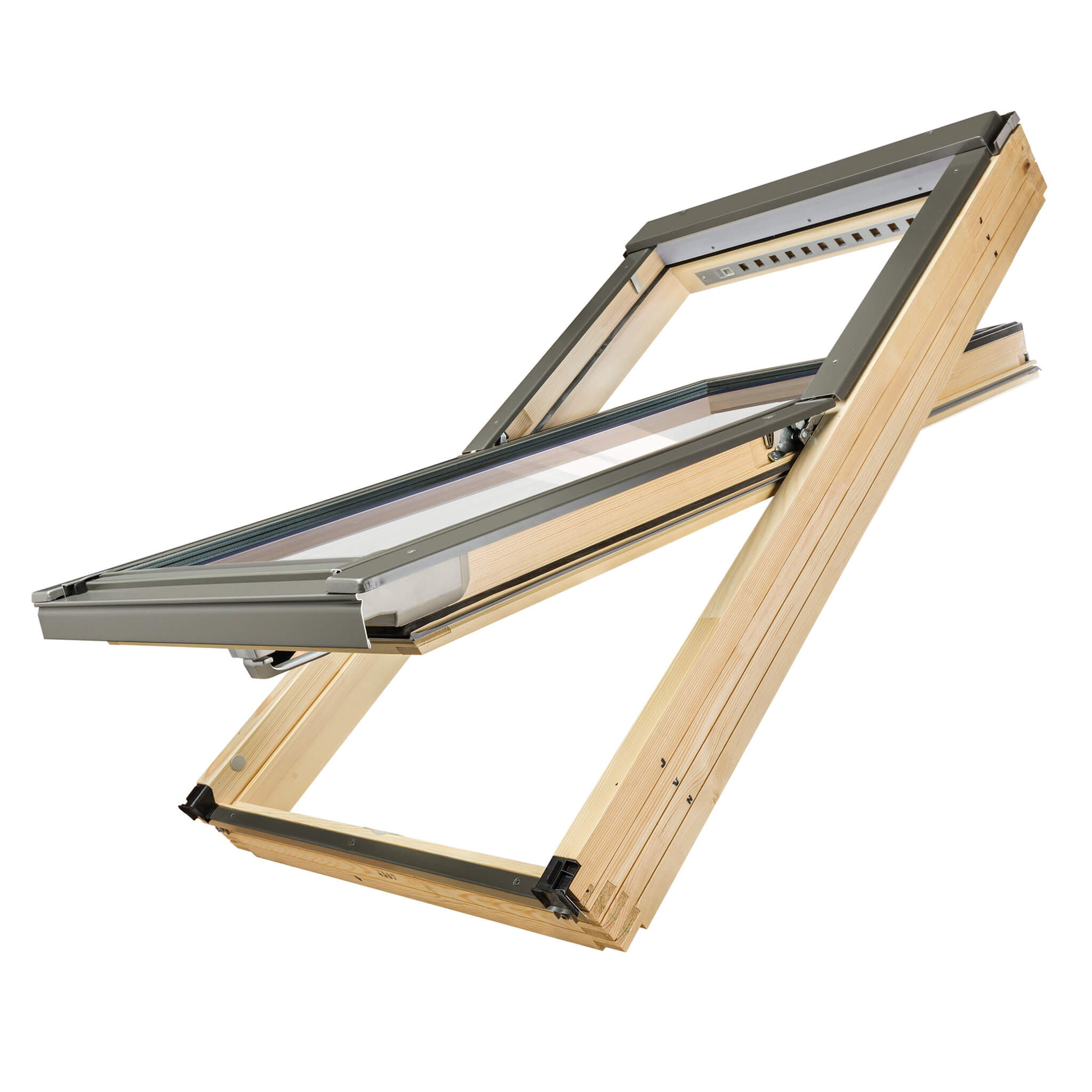 Krovni Prozori Drvo standard Krovni Prozori Drvo standard